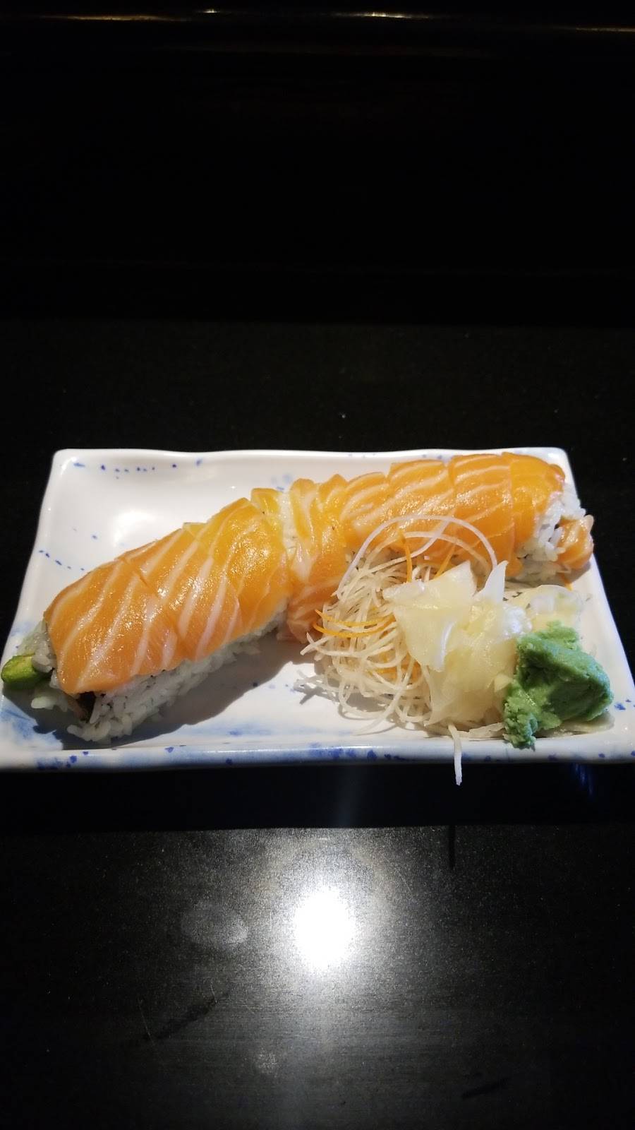 Samurai Sushi & Roll | restaurant | 1131 Creston Rd #99, Paso Robles, CA 93446, USA | 8052371353 OR +1 805-237-1353