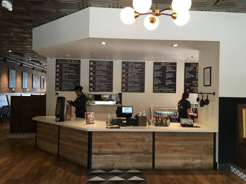 MACS (Macaroni And Cheese Shop) Green Bay | restaurant | 2654 S Oneida St Suite 101, Green Bay, WI 54304, USA | 9204999028 OR +1 920-499-9028