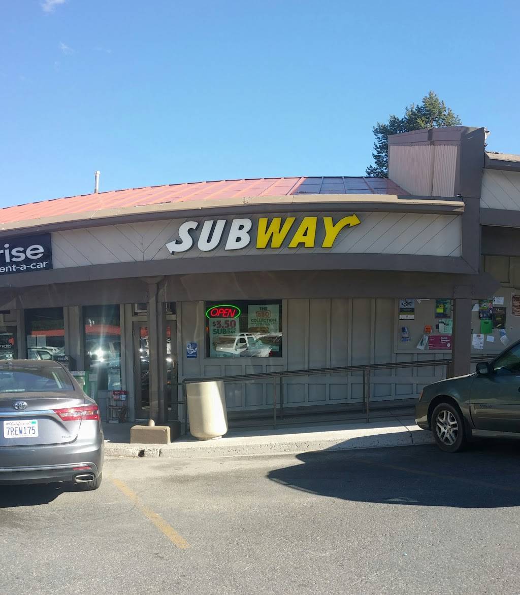 Subway | meal takeaway | 11375A Deerfield Dr, Truckee, CA 96161, USA | 5305635161 OR +1 530-563-5161