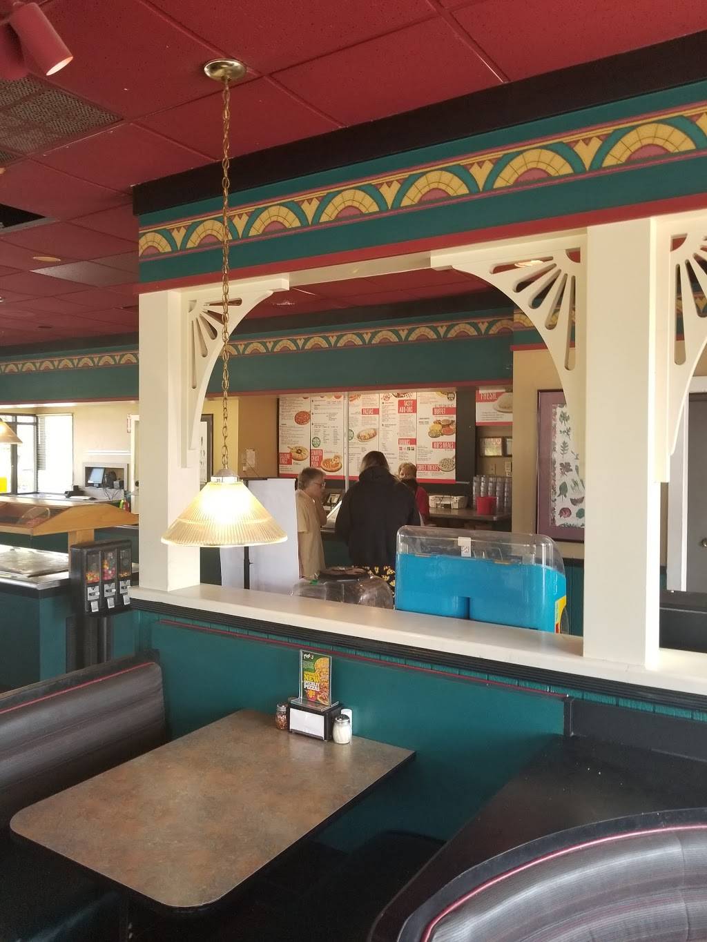 Mazzios Italian Eatery | meal delivery | 1211 N Broadway St, Shawnee, OK 74801, USA | 4055988888 OR +1 405-598-8888