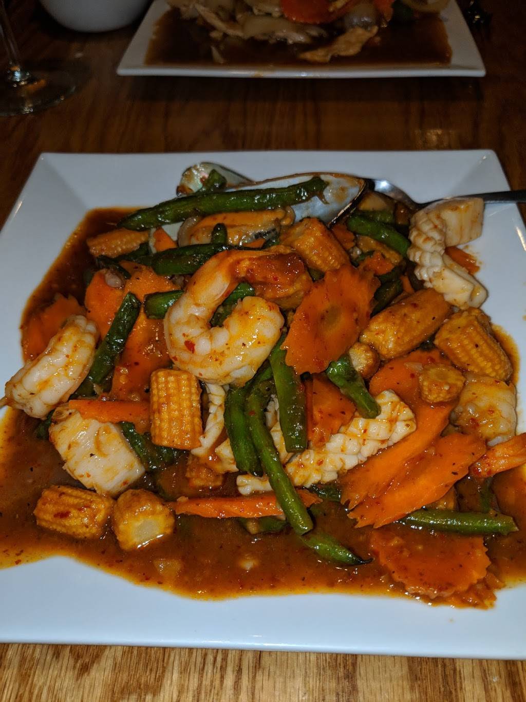 Thai Jasmine | restaurant | 313 Littleton Rd, Chelmsford, MA 01824, USA | 9782509509 OR +1 978-250-9509