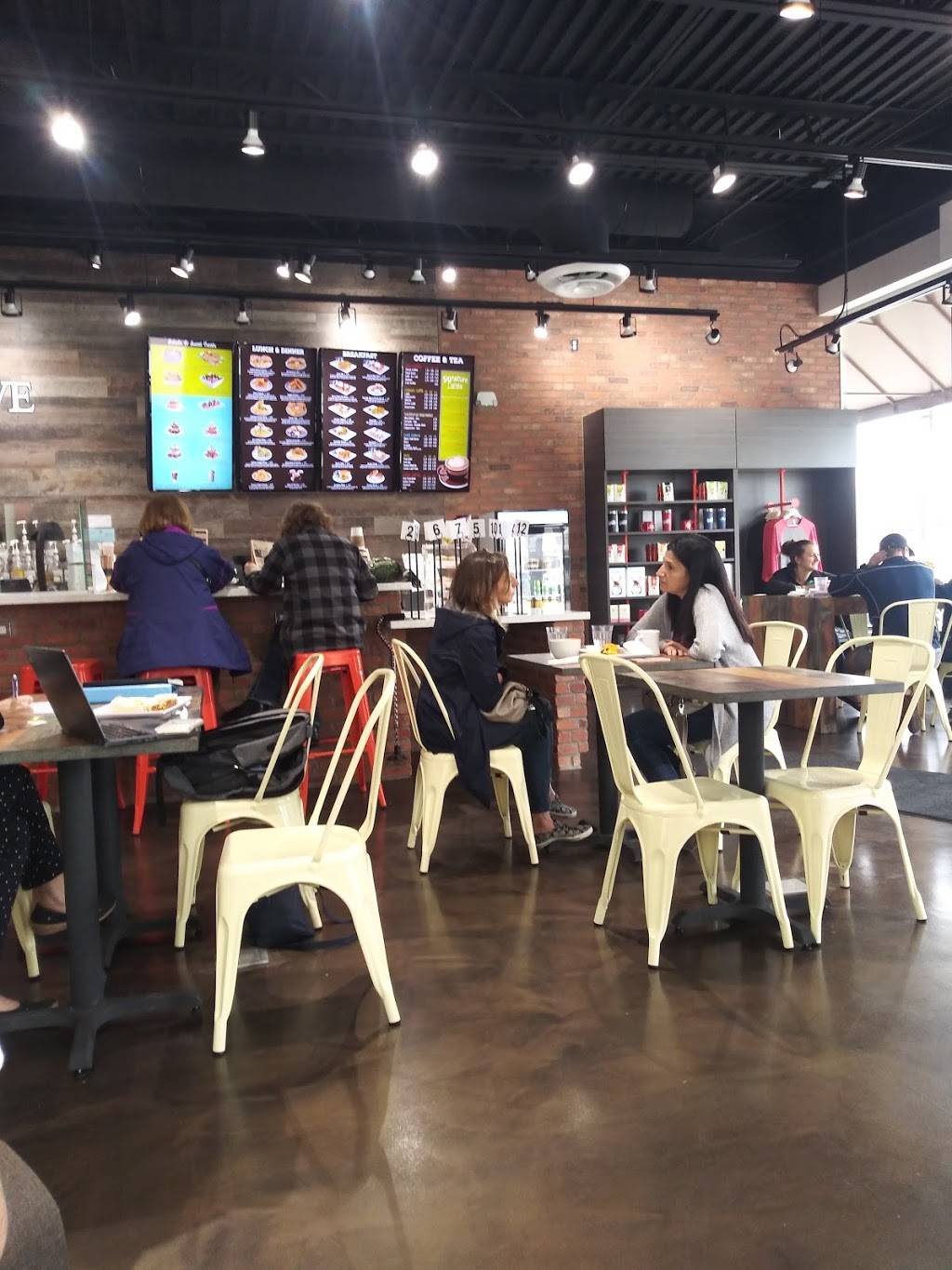 Just Love Coffee Cafe- Shelby Township | cafe | 49453 Van Dyke Ave, Shelby Charter Twp, MI 48317, USA | 5865803904 OR +1 586-580-3904