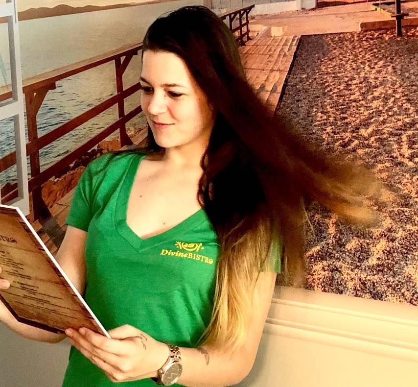 Divine Bistro | restaurant | 4976 W Atlantic Blvd, Margate, FL 33063, USA | 9545323504 OR +1 954-532-3504