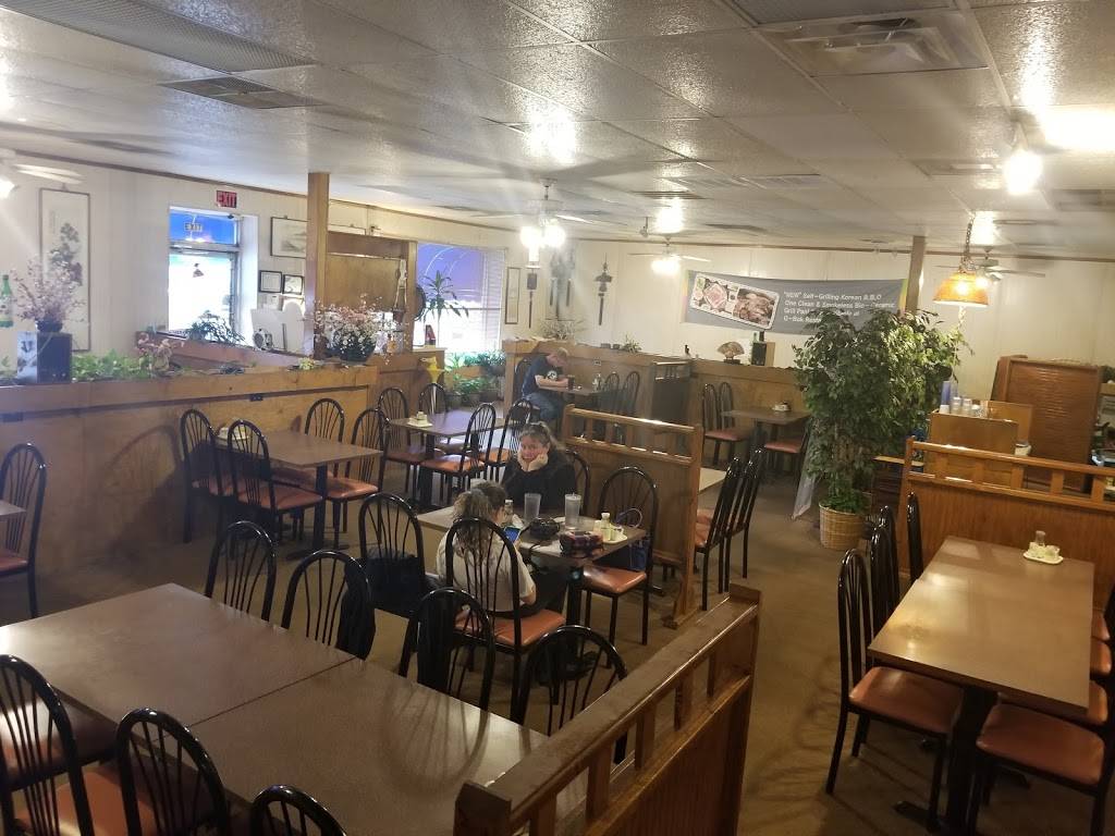 Korean O-Bok Restaurant | restaurant | 1616 Decker Blvd, Columbia, SC 29206, USA | 8037871100 OR +1 803-787-1100