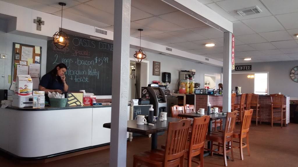 Oasis Diner | restaurant | 901 US-1, Fort Pierce, FL 34950, USA | 7728283302 OR +1 772-828-3302