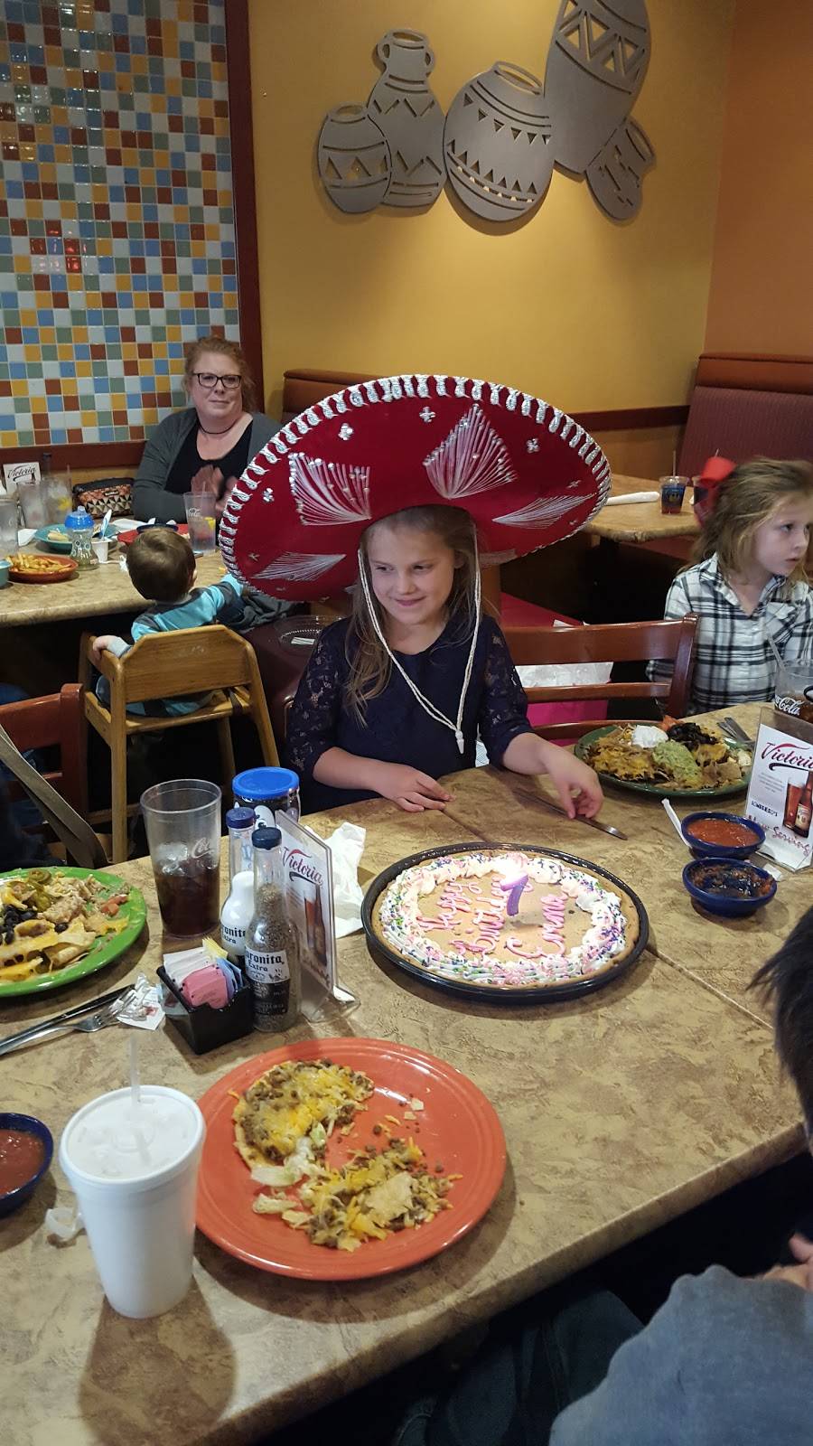 Sombreros Mexican Restaurant | restaurant | 3235 NW Evangeline Throughway, Lafayette, LA 70507, USA | 3378967407 OR +1 337-896-7407