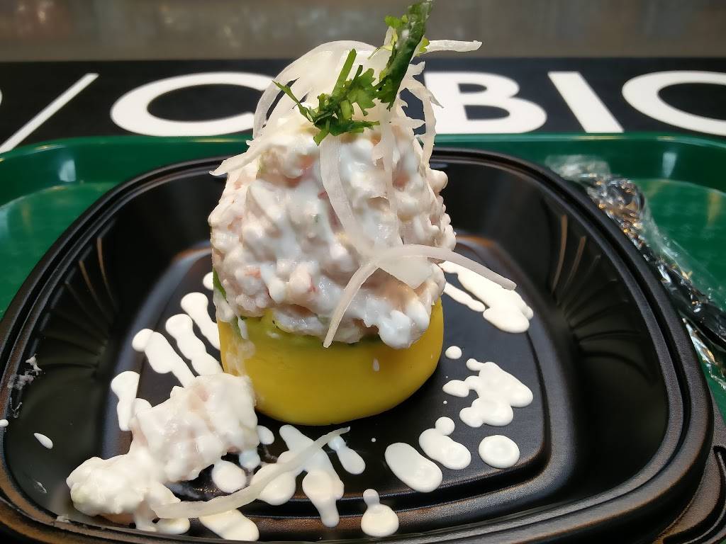 Cebiche Station by Francesco | restaurant | 10701 NW 58th St, Miami, FL 33178, USA | 3054369073 OR +1 305-436-9073