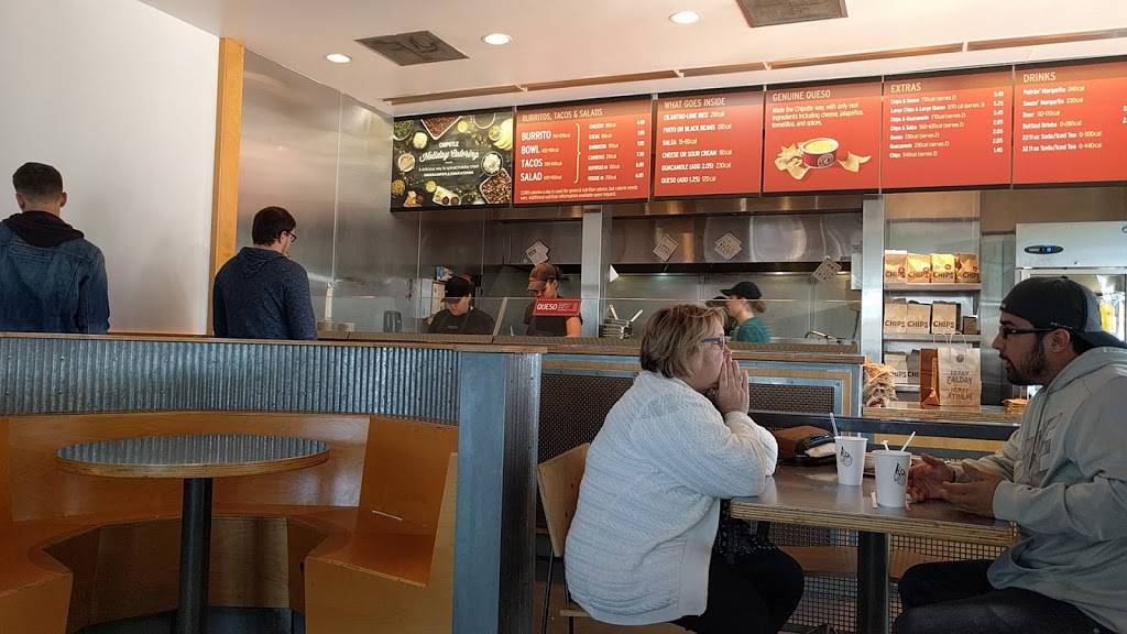 Chipotle Mexican Grill | restaurant | 3305 Central Ave Unit A2-60, Toledo, OH 43606, USA | 4195364294 OR +1 419-536-4294