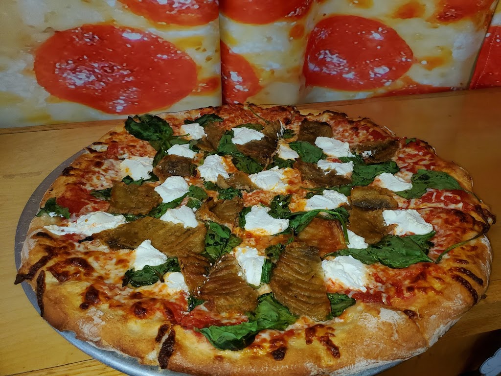 Dough Bros Pizza | restaurant | 25 Middle St, Bristol, CT 06010, USA | 8608455614 OR +1 860-845-5614