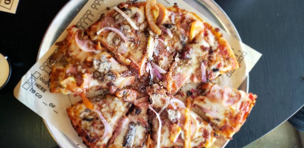 Rapid Fired Pizza | restaurant | 12096 Montgomery Rd, Montgomery, OH 45249, USA | 5139182787 OR +1 513-918-2787