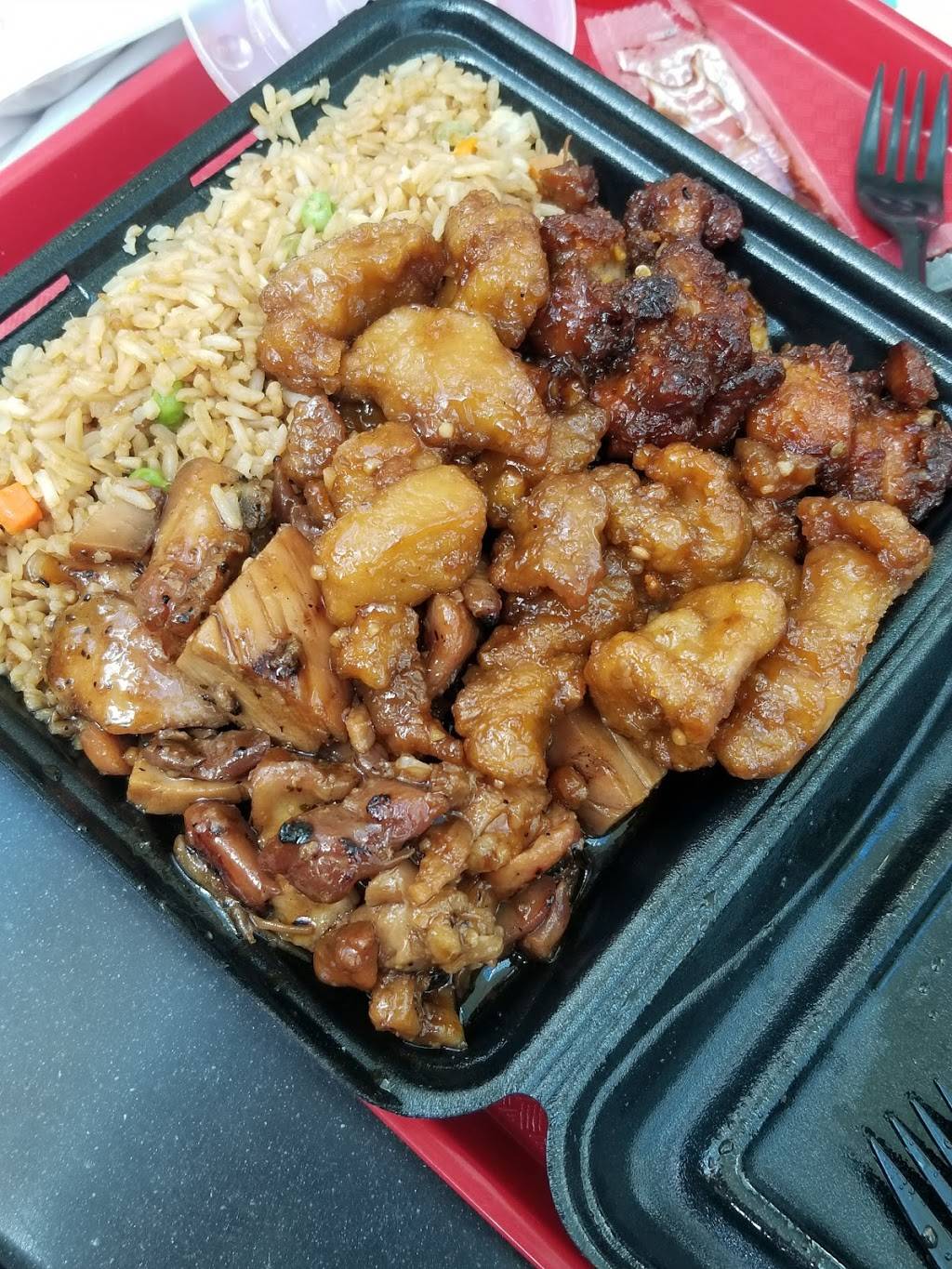 Mandarin Express | restaurant | 451 E Altamonte Dr, Altamonte Springs, FL 32701, USA | 4073327531 OR +1 407-332-7531