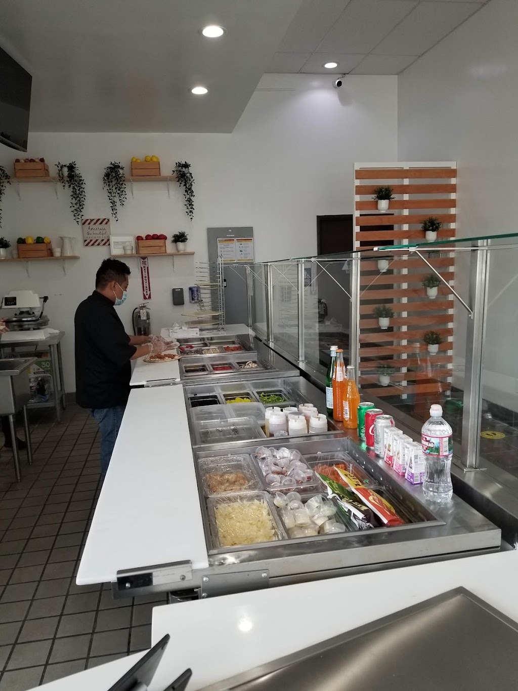 Farmhouse Fresh Pizza | restaurant | 5916 Monterey Rd, Los Angeles, CA 90042, USA | 3237390422 OR +1 323-739-0422