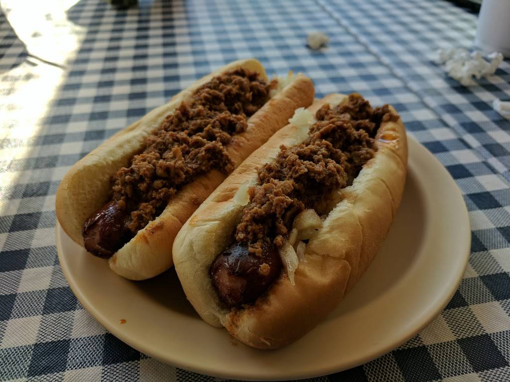 Lews Hot Dogs | restaurant | 1531 Azalea Garden Rd, Norfolk, VA 23502, USA | 7578559539 OR +1 757-855-9539