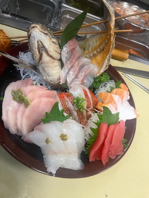 Lucky Sushi & Ramen | restaurant | 2409 E Harbor Blvd, Ventura, CA 93001, USA | 8056659136 OR +1 805-665-9136