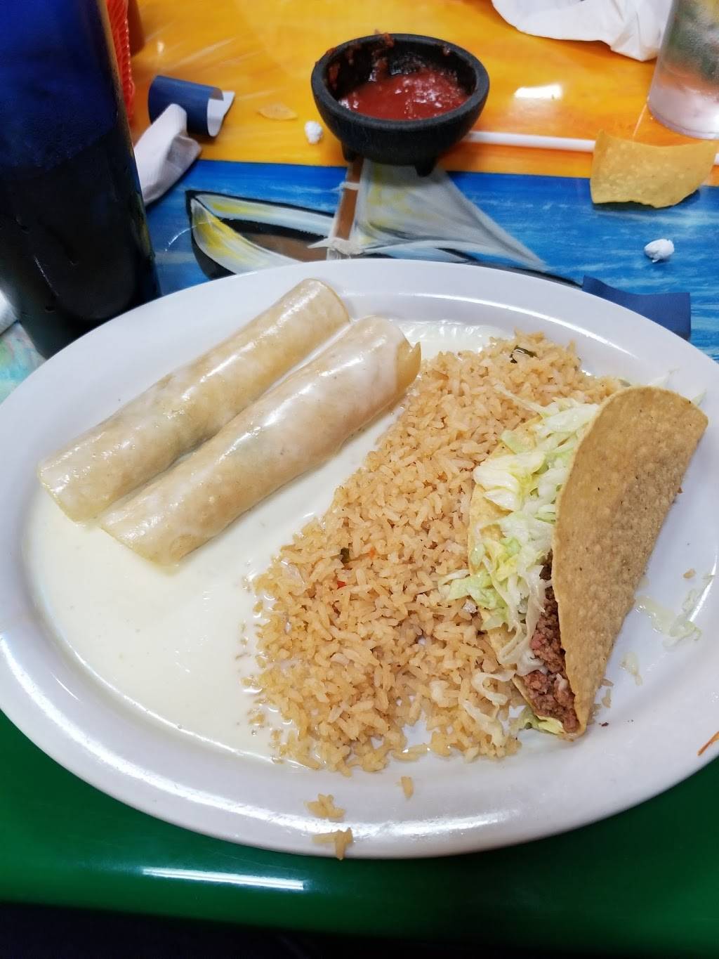 2 Amigos Mexican Restaurant | restaurant | 119 Union St, Barbourville, KY 40906, USA | 6065455333 OR +1 606-545-5333