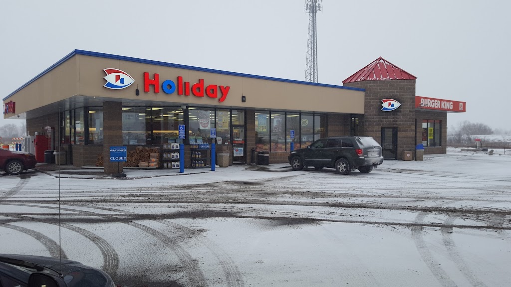 Holiday Stationstores | cafe | 1550 W 4th St, Rush City, MN 55069, USA | 3203584997 OR +1 320-358-4997