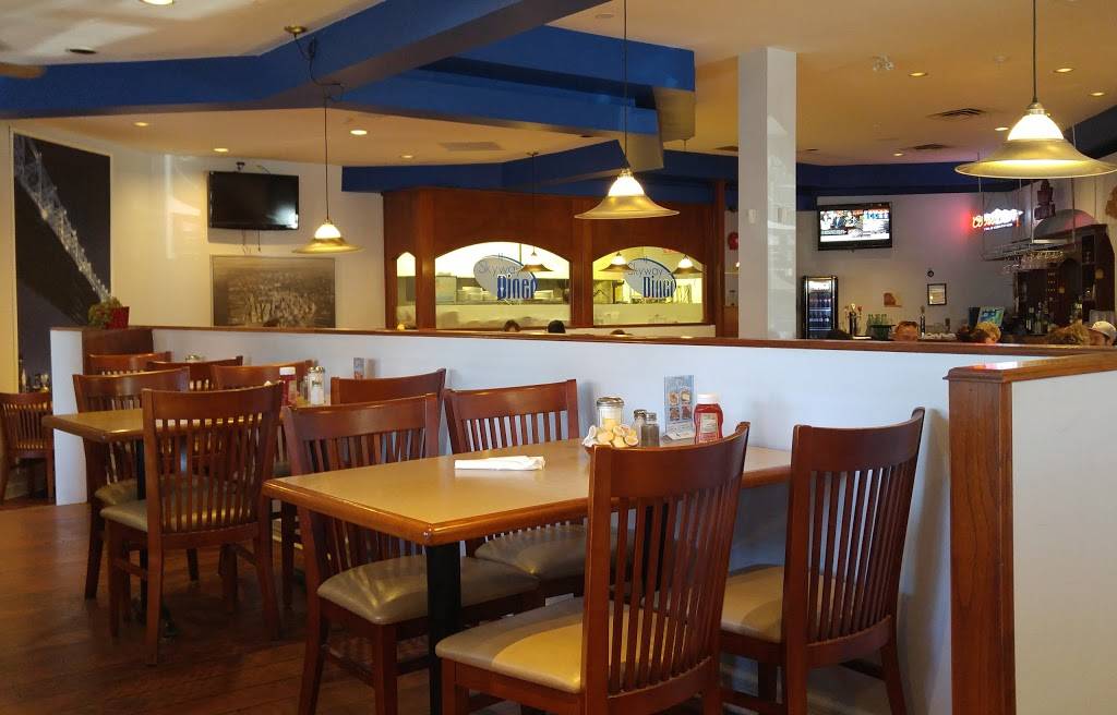 Skyway Diner | restaurant | 645 Plains Rd E, Burlington, ON L7T 4J5, Canada | 9055921077 OR +1 905-592-1077