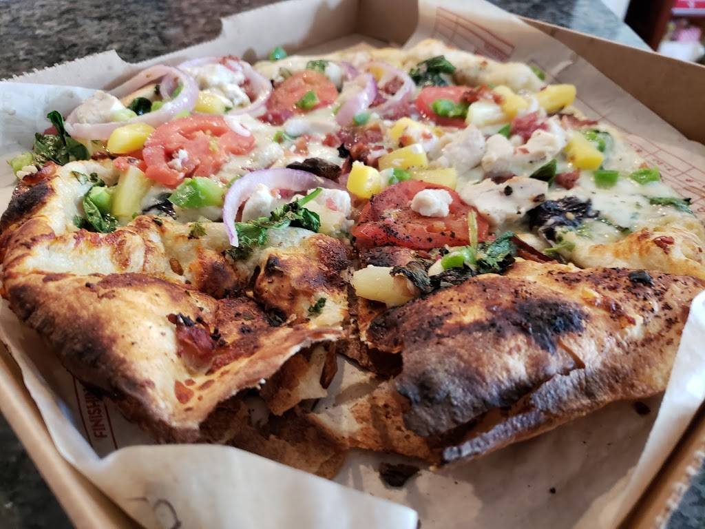 MOD Pizza | restaurant | 6400 Ridge Rd #10, Sykesville, MD 21784, USA | 4436091136 OR +1 443-609-1136