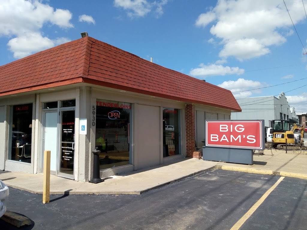 Big Bams Burgers | restaurant | 5930 Nieman Rd #2954, Shawnee, KS 66203, USA | 9139621230 OR +1 913-962-1230