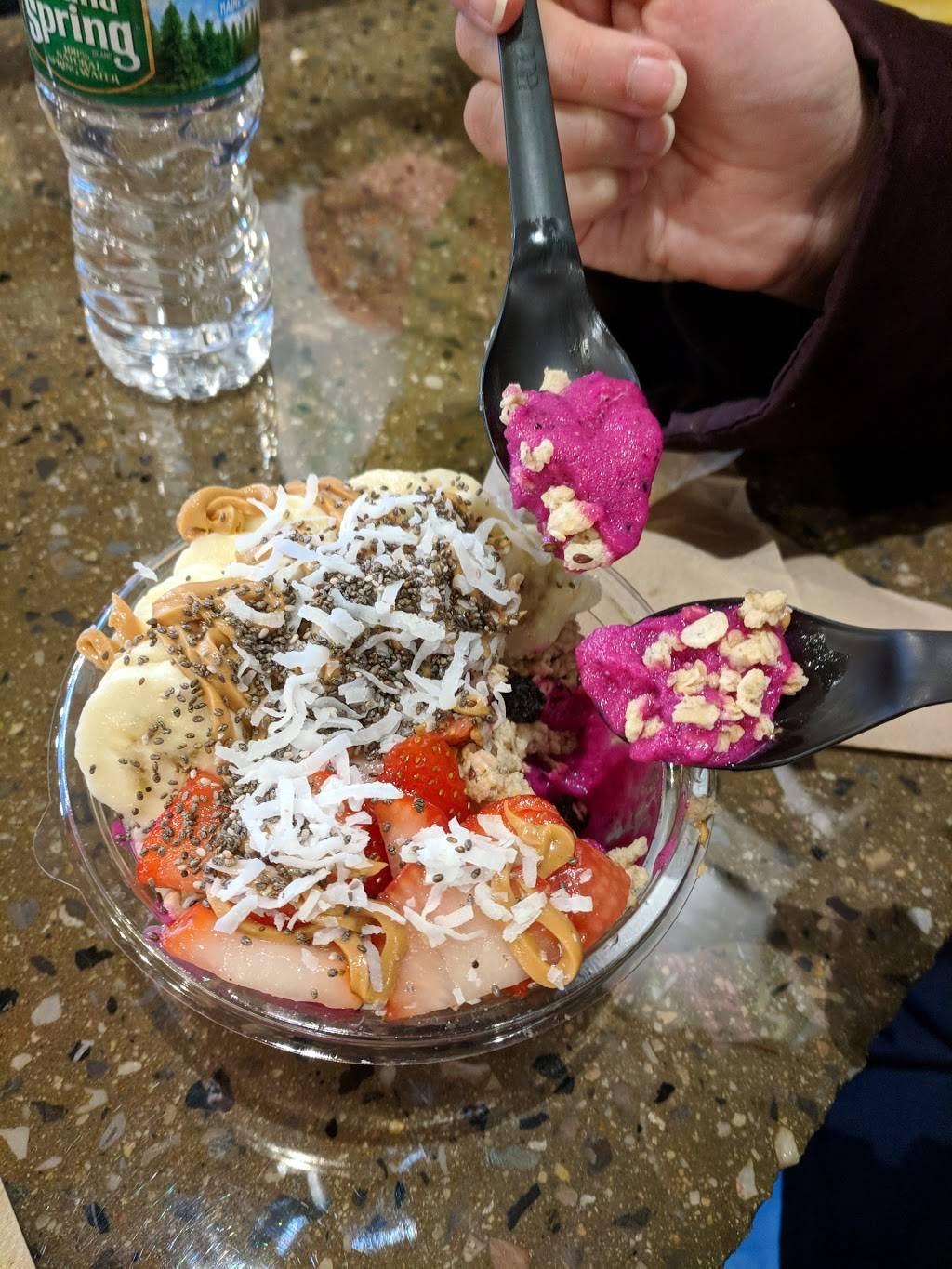 Frutta Bowls | restaurant | 1375 NJ-35, Middletown, NJ 07748, USA | 7328569937 OR +1 732-856-9937