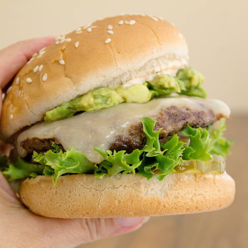 Beach Burger | restaurant | 2152 Avenida De La Playa, La Jolla, CA 92037, USA | 8583526248 OR +1 858-352-6248