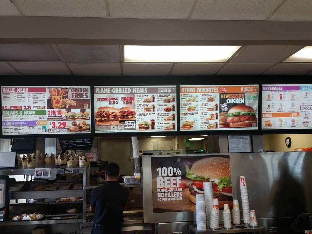 Burger King | restaurant | 25 S Grand Ave, Fort Lupton, CO 80621, USA | 3038572287 OR +1 303-857-2287