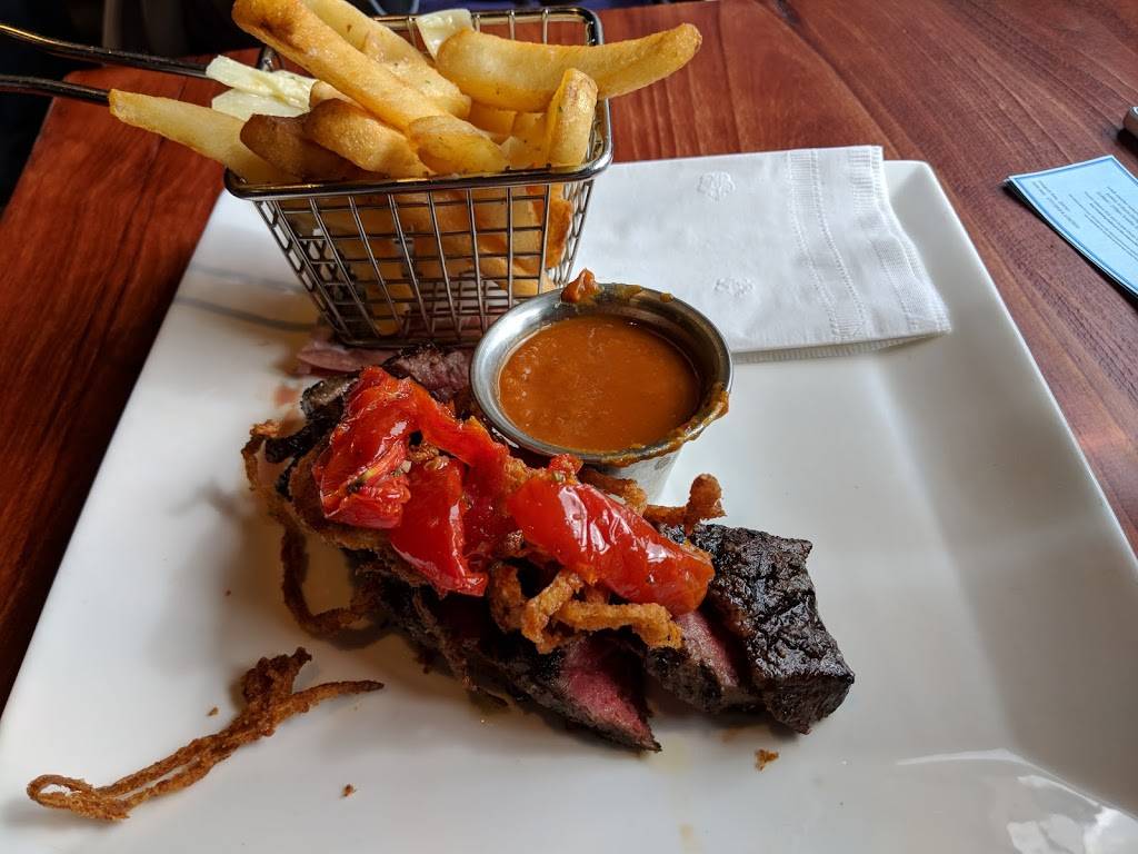 Sandys Pub | restaurant | 400 Squaw Creek Rd, Olympic Valley, CA 96146, USA | 5305836300 OR +1 530-583-6300