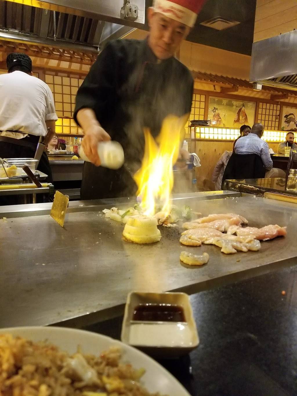 Ginza Japanese Restaurant | restaurant | 56 Cranbrook Rd, Cockeysville, MD 21030, USA | 4106667800 OR +1 410-666-7800