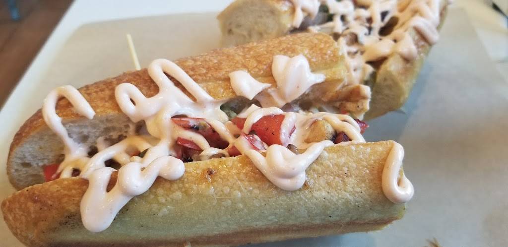 Bronx Sandwich Company | restaurant | 13041 Newport Ave, Tustin, CA 92780, USA | 7145059100 OR +1 714-505-9100