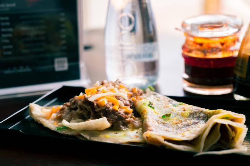 Me + Crepe | restaurant | 89 E Green St, Pasadena, CA 91105, USA | 6263455291 OR +1 626-345-5291