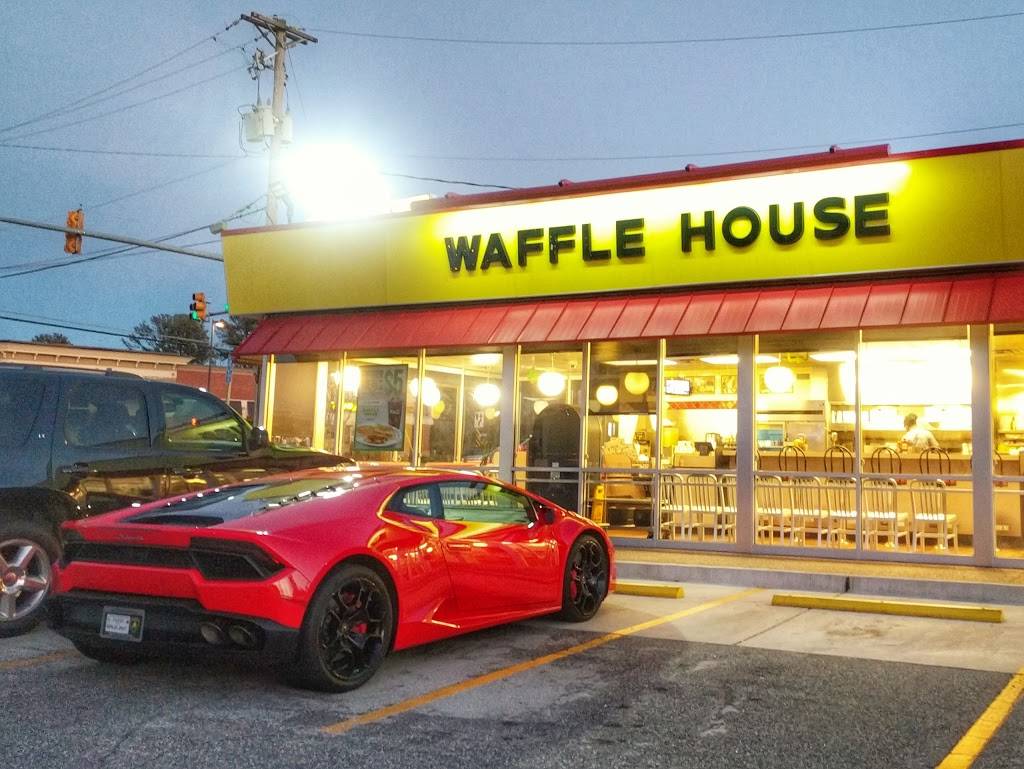 Waffle House | meal takeaway | 621 Johnson Ferry Rd, Marietta, GA 30068, USA | 7709733426 OR +1 770-973-3426