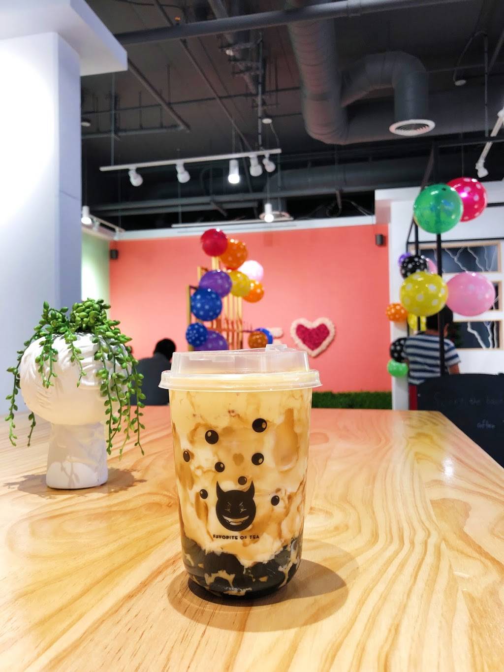 HEERETEA | restaurant | 571 N Commonwealth Ave, Fullerton, CA 92831, USA | 7148693335 OR +1 714-869-3335