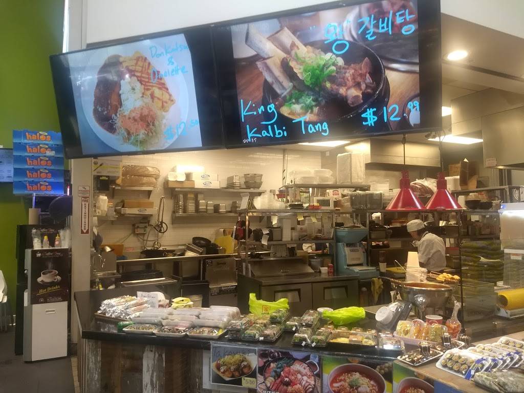 Awoolim Kimbap Factory | restaurant | 5111 Beach Blvd, Buena Park, CA 90621, USA | 7145237888 OR +1 714-523-7888