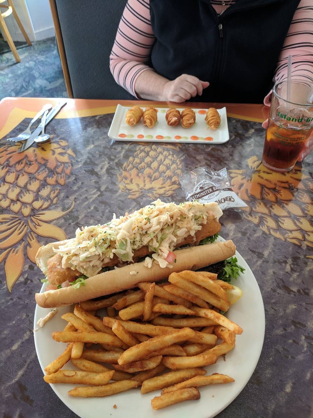 Island Grill Seafood & Steakhouse | restaurant | 100 Atlantic Ave, Ocean City, NJ 08226, USA | 6093919616 OR +1 609-391-9616