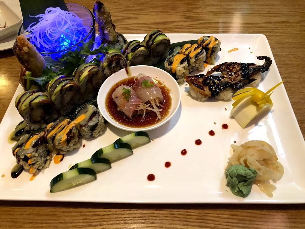Matsu Japanese Restaurant | restaurant | 2736, 517 S Camp Meade Rd, Linthicum Heights, MD 21090, USA | 4108500009 OR +1 410-850-0009