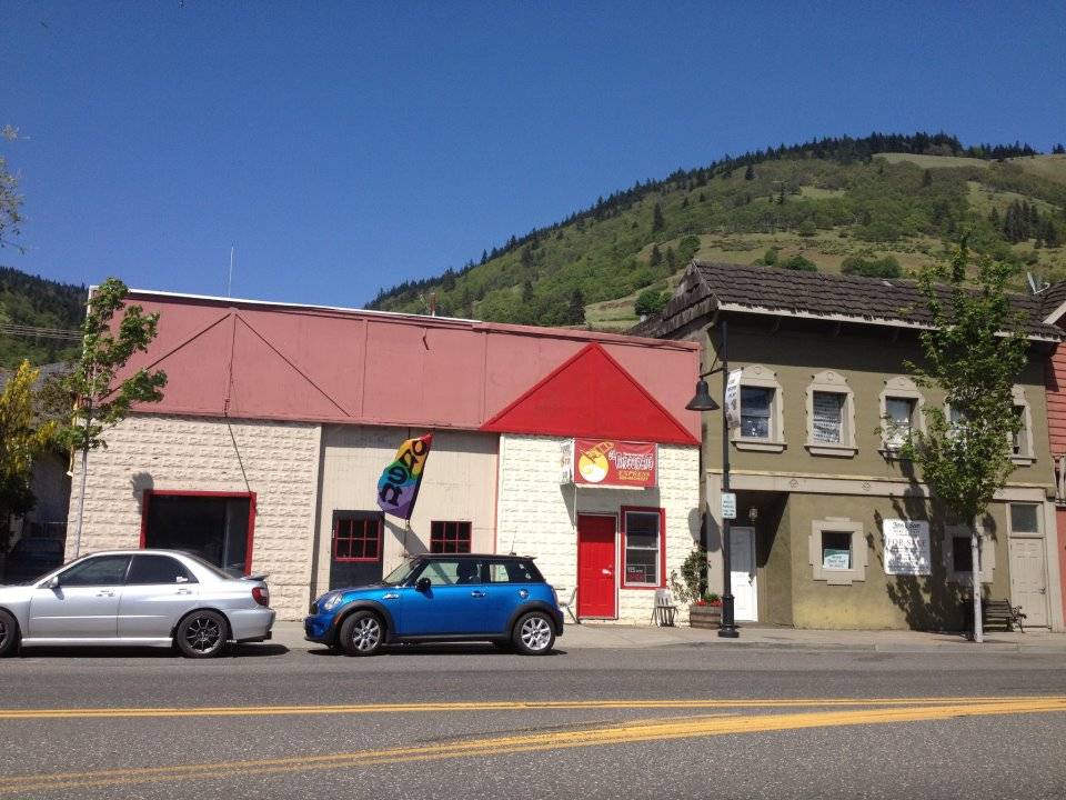 Taqueria El Rinconcito Express | meal takeaway | 114 W Steuben St, Cook, WA 98605, USA | 5094938227 OR +1 509-493-8227