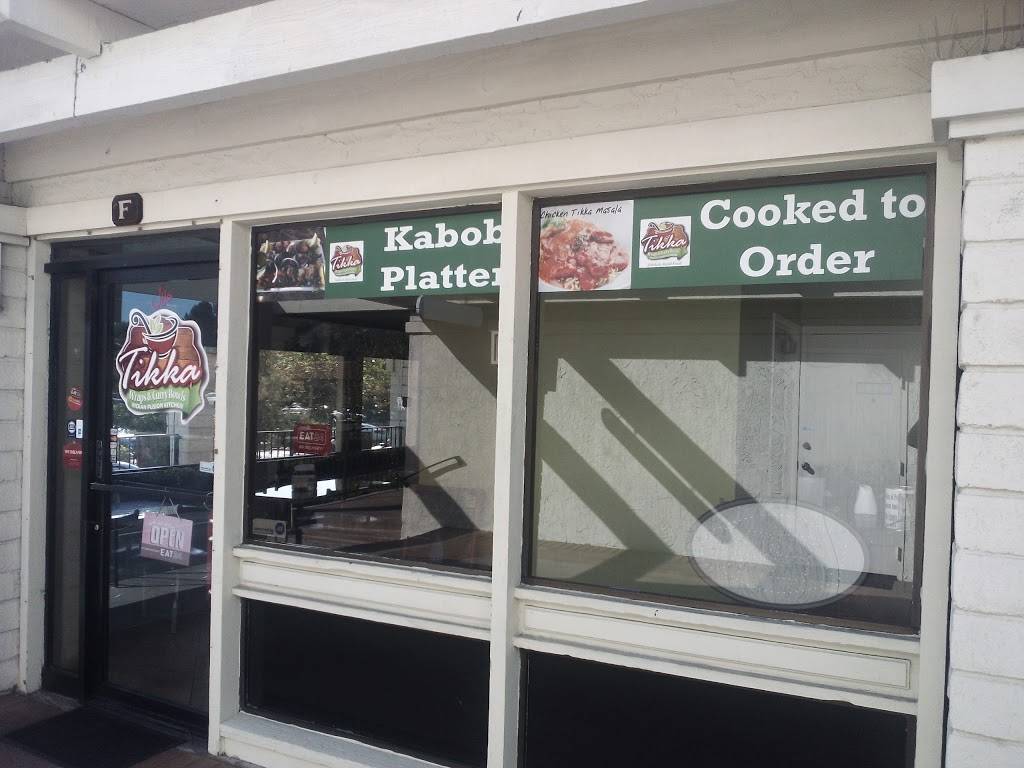 Tikka Wraps & Curry Bowls | restaurant | 25380 Marguerite Pkwy F, Mission Viejo, CA 92692, USA | 9496479555 OR +1 949-647-9555