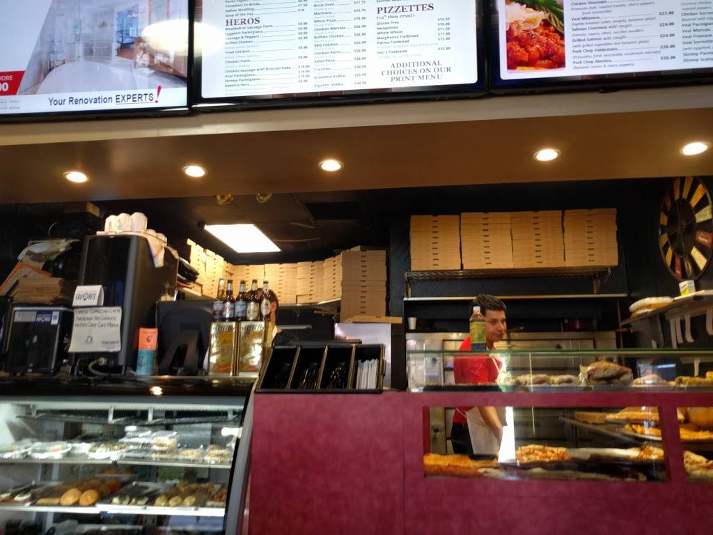 Abeetza Pizza | restaurant | 82 Glen Cove Rd, Greenvale, NY 11548, USA | 5164843123 OR +1 516-484-3123