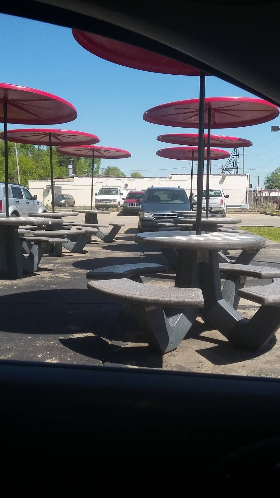 Checkers | restaurant | 11641 Greenfield Rd, Detroit, MI 48227, USA | 3136533103 OR +1 313-653-3103