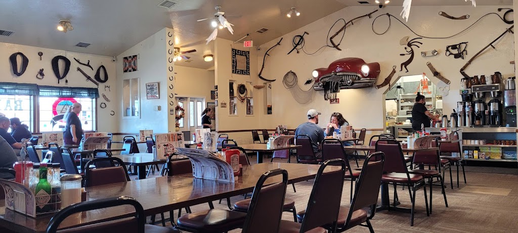 Ranch House Grille | restaurant | 819 N Navajo Dr, Page, AZ 86040, USA | 9286451420 OR +1 928-645-1420