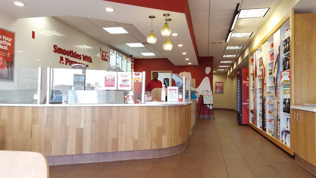 Smoothie King | restaurant | 894 N Colony Rd, Wallingford, CT 06492, USA | 2032652586 OR +1 203-265-2586