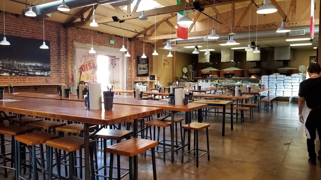 DeSano Pizza Bakery | meal takeaway | 4959 Santa Monica Blvd, Los Angeles, CA 90029, USA | 3239137000 OR +1 323-913-7000