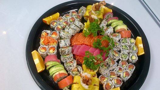 Linhai Sushi Family Restaurant | restaurant | 1401 River Rd E, Kitchener, ON N2A 3X9, Canada | 5195787782 OR +1 519-578-7782