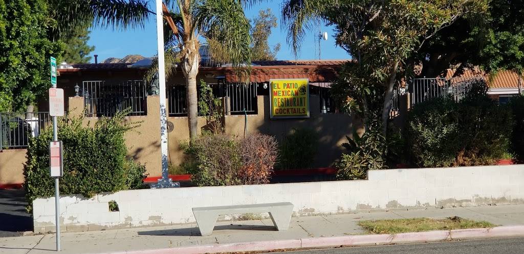 El Patio Restaurant | restaurant | 4351 Township Ave, Simi Valley, CA 93063, USA | 8055275054 OR +1 805-527-5054