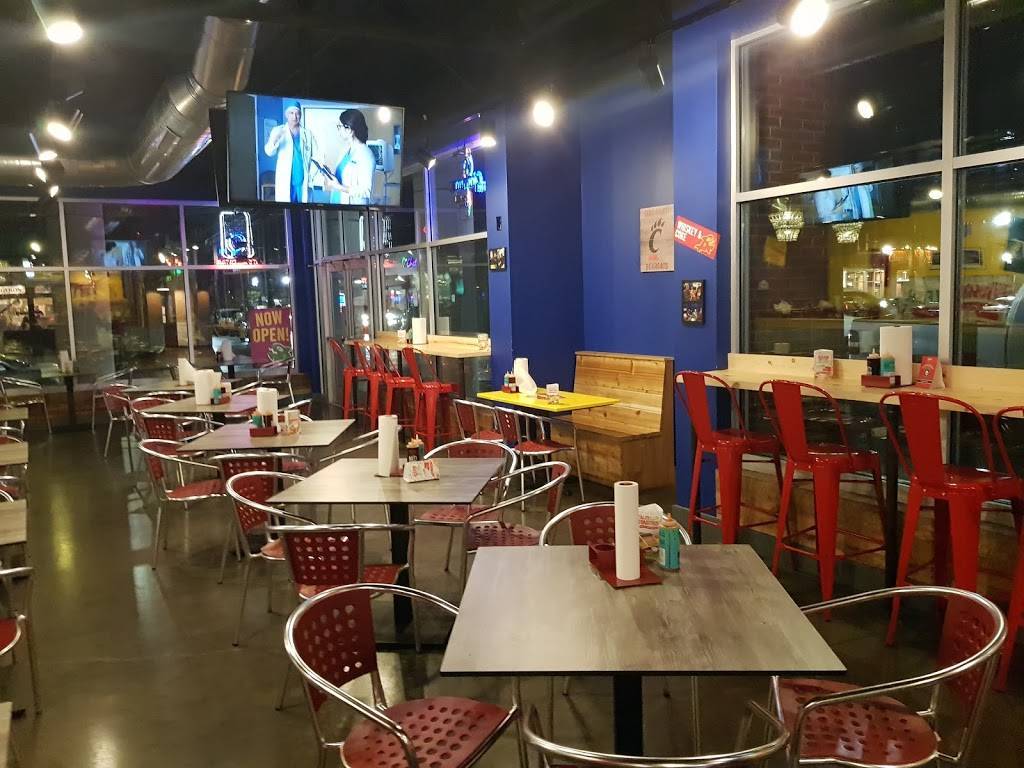 Fuzzys Taco Shop | restaurant | 165 W McMillan St Ste 100, Cincinnati, OH 45219, USA | 5133481888 OR +1 513-348-1888