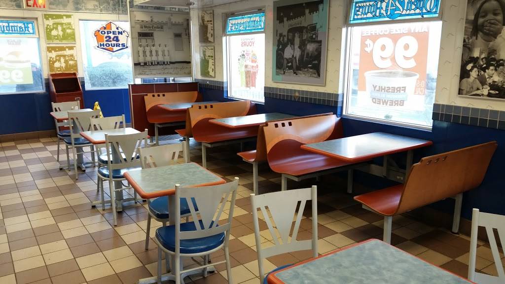 White Castle | restaurant | 17528 Hillside Avenue, Jamaica, NY 11432, USA | 7186576470 OR +1 718-657-6470