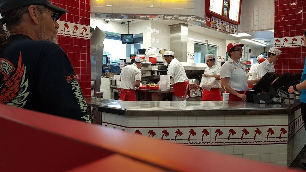 In-N-Out Burger | restaurant | 1275 Dana Dr, Redding, CA 96003, USA | 8007861000 OR +1 800-786-1000