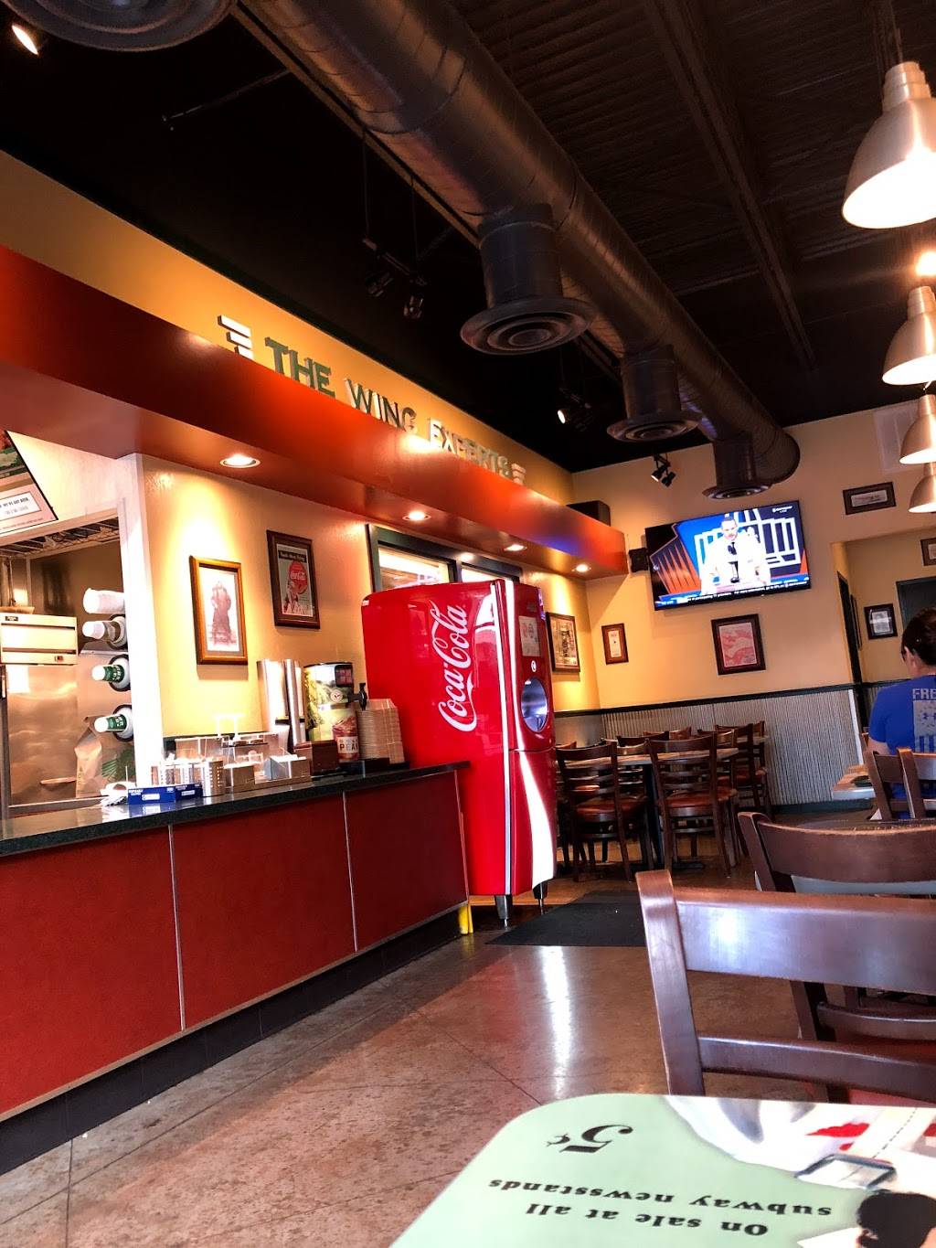 Wingstop | restaurant | 1998 Katy Mills Blvd Ste B, Katy, TX 77494, USA | 2813920164 OR +1 281-392-0164