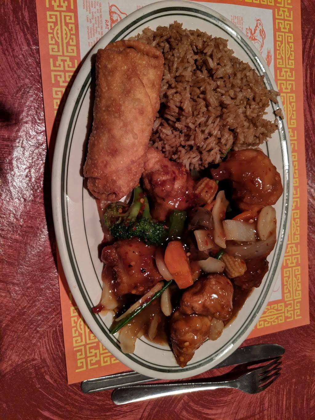 Cozy Inn Chinese Restaurant | restaurant | 214 W Milwaukee St, Janesville, WI 53548, USA | 6087549826 OR +1 608-754-9826