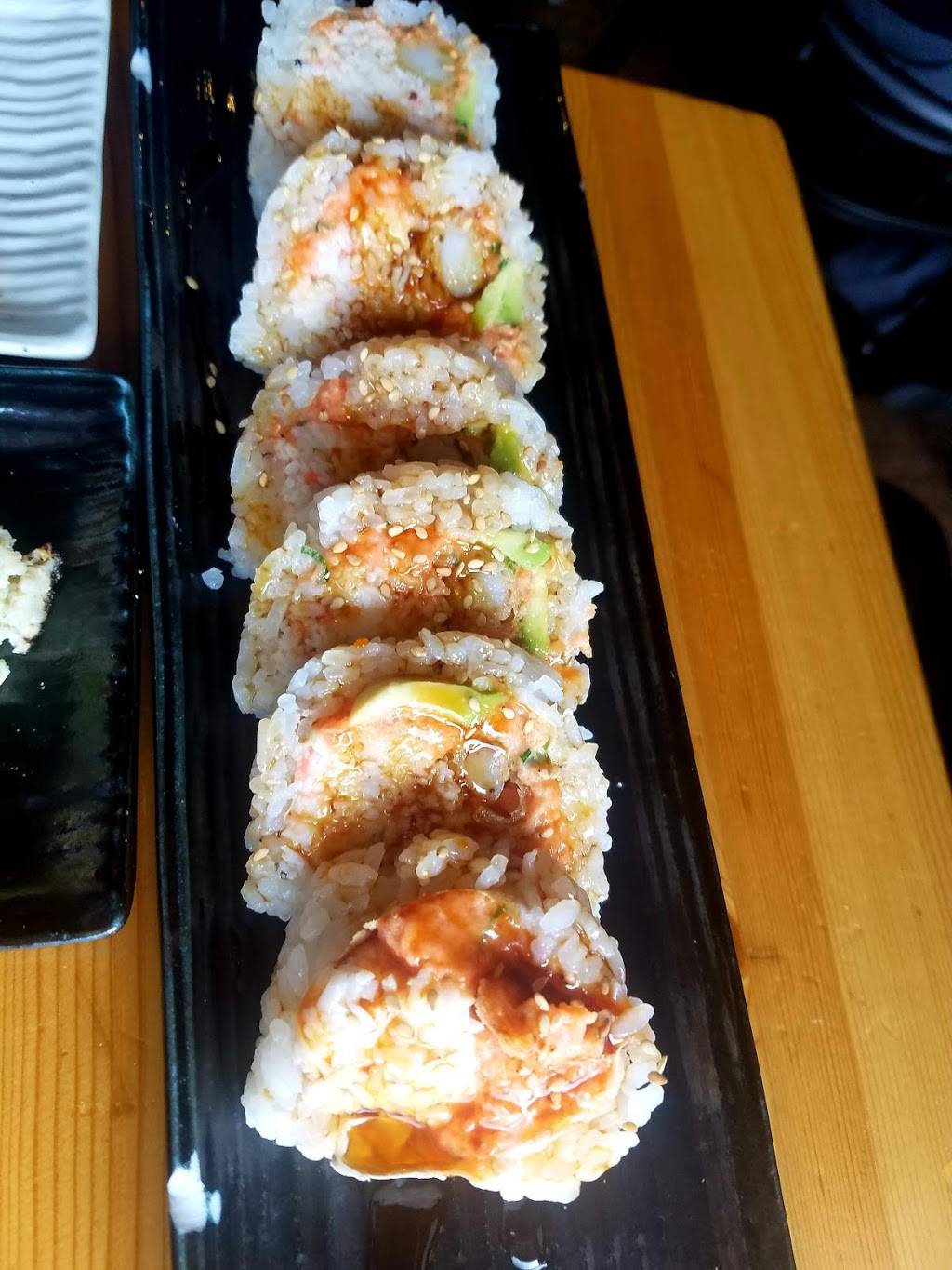 Miho Sushi | restaurant | 18373 Ventura Blvd, Tarzana, CA 91356, USA | 8187083220 OR +1 818-708-3220